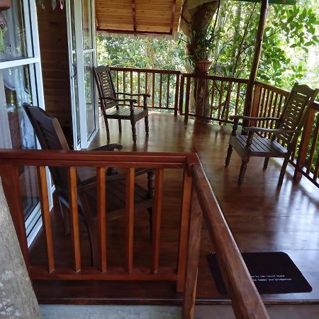Cinnamon View Lodge Mirissa Eksteriør bilde