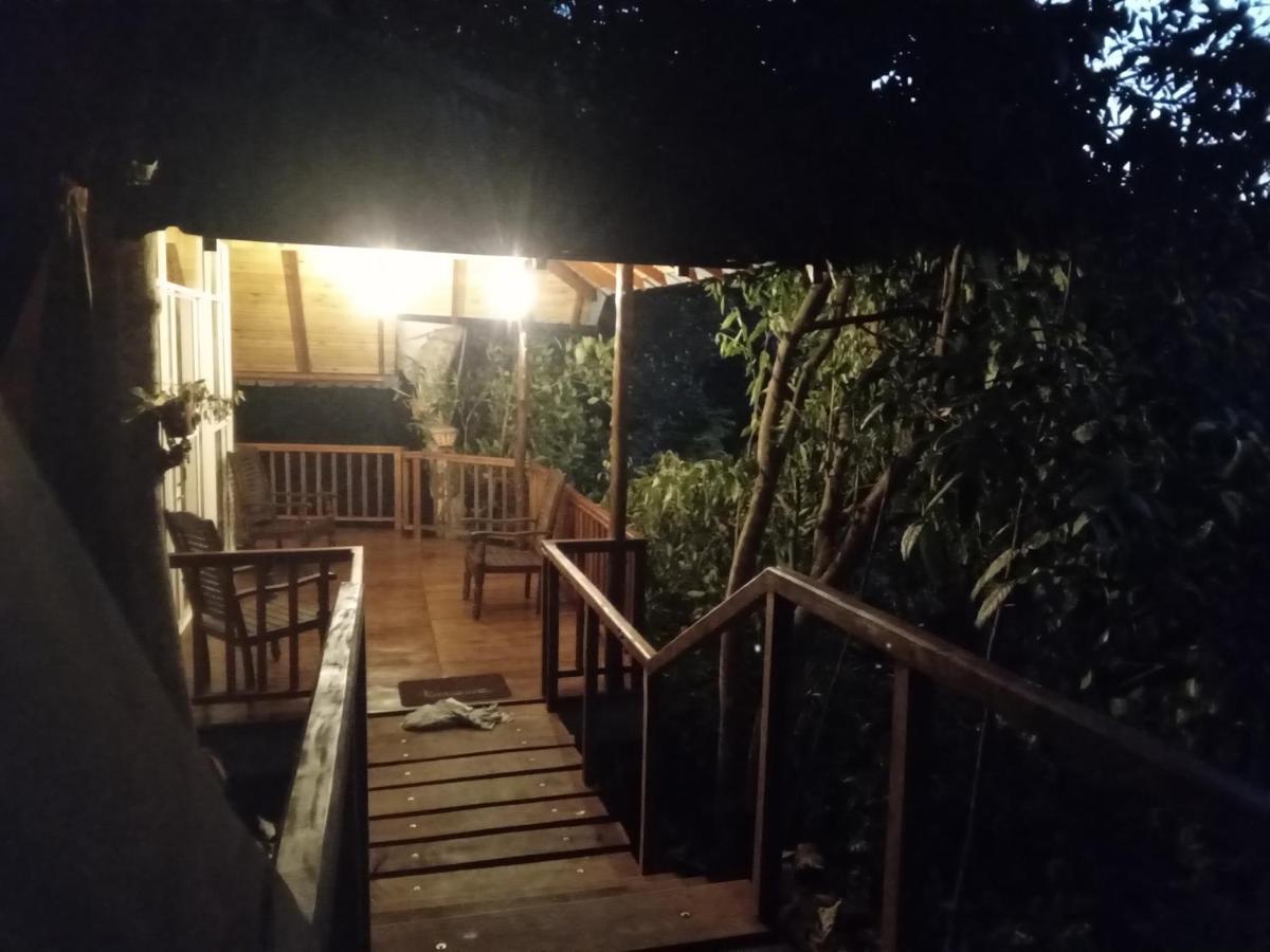 Cinnamon View Lodge Mirissa Eksteriør bilde