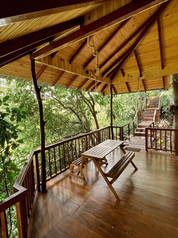 Cinnamon View Lodge Mirissa Eksteriør bilde